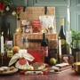 Yuletide Hamper Basket